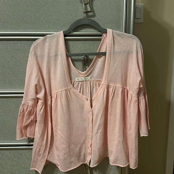 We The Free Tops - Free people top